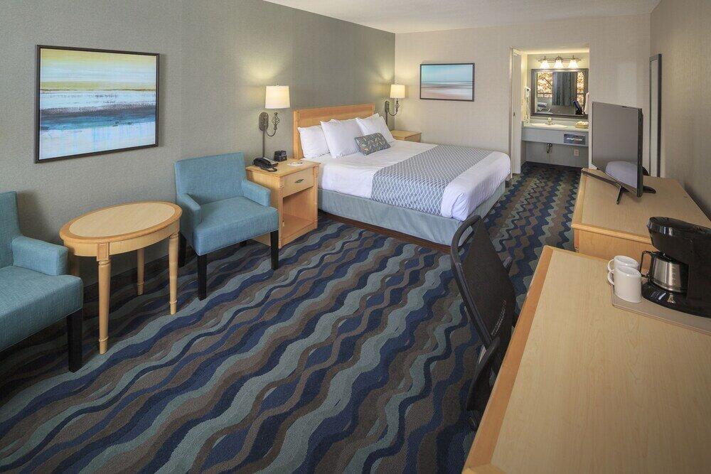 Foto de una habitación de Hotel Accent Inns Kamloops