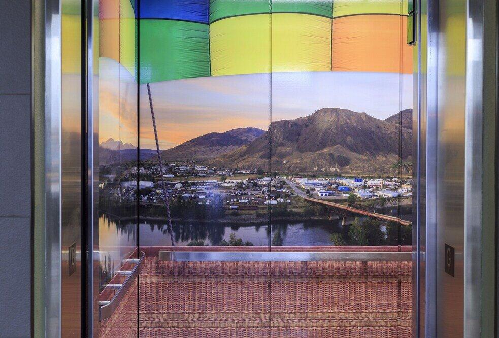 Foto de los servicios de Hotel Accent Inns Kamloops