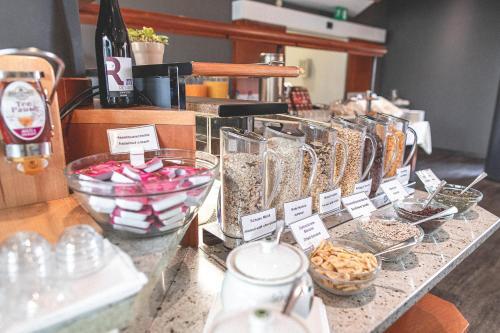 Foto de restauración de Best Western Plaza Hotel Zwickau