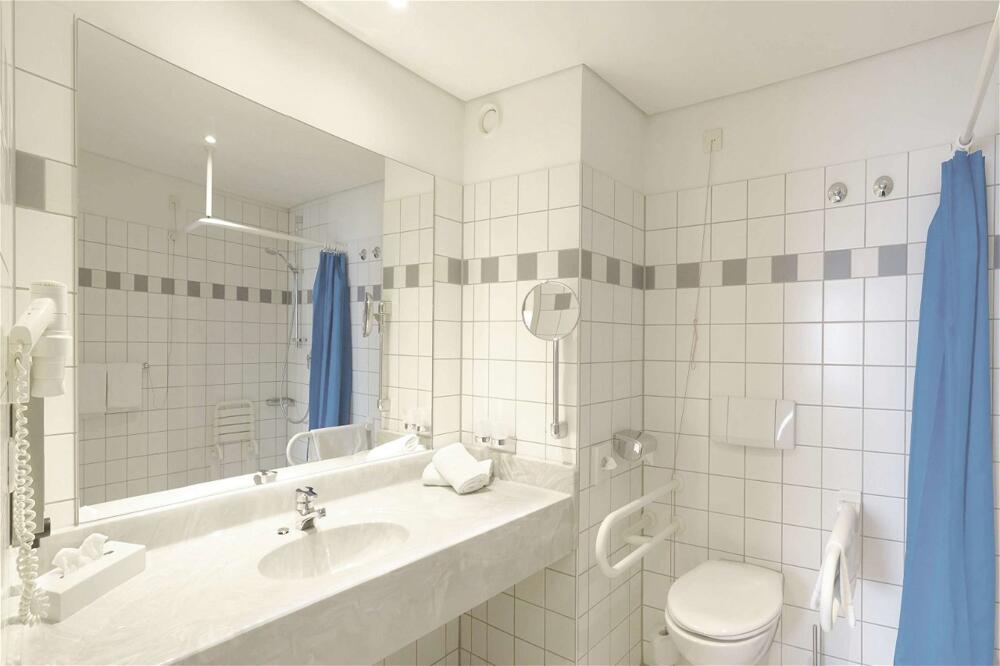 Foto del baño de Best Western Plaza Hotel Zwickau