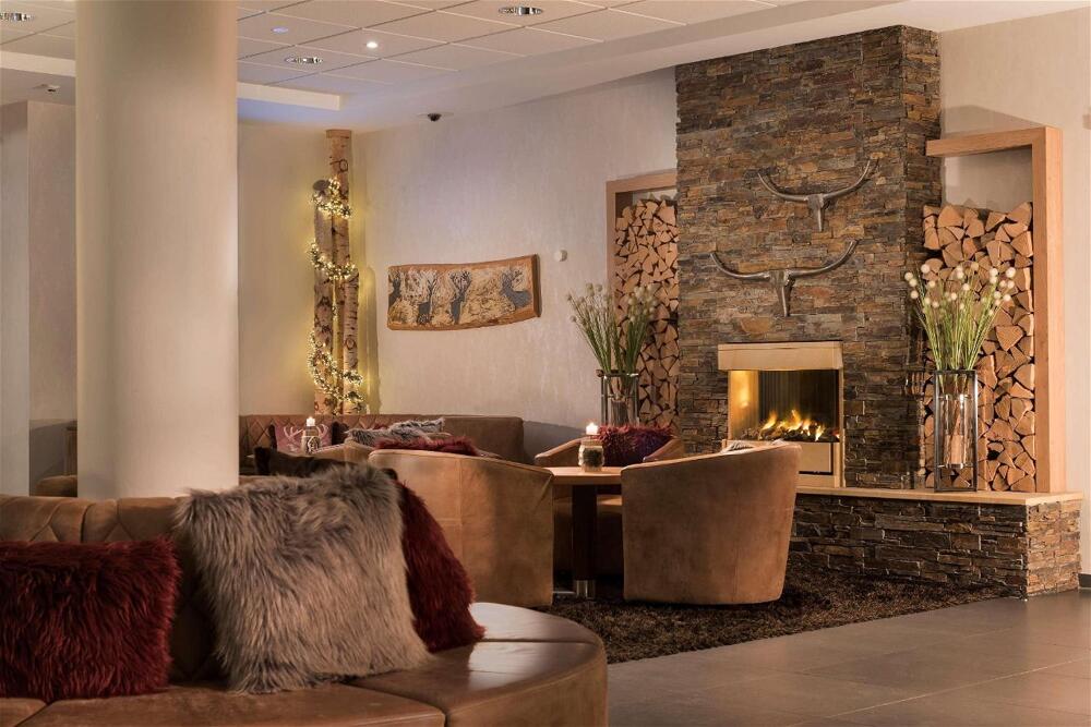 Foto de una habitación de Best Western Plus Hotel Willingen