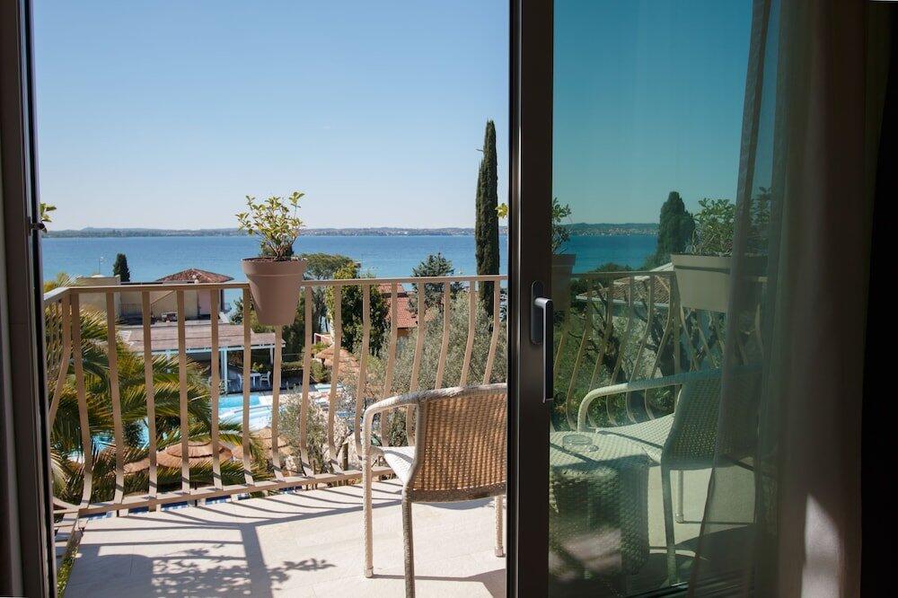 Foto de una habitación de Olivi Hotel &amp;amp; Natural Spa
