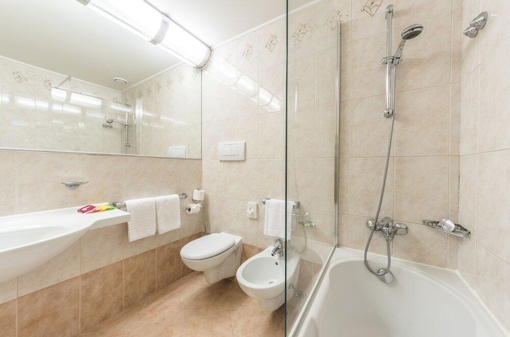 Foto de una habitación de Villa Fiorita