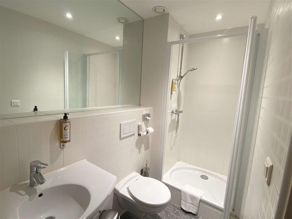 Foto del baño de Hotel Le Sevigne - Sure Hotel Collection by Best Western