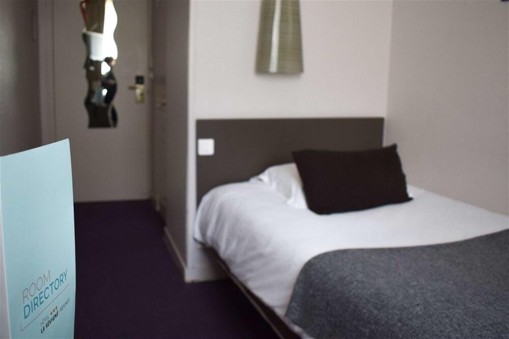 Foto de una habitación de Hotel Le Sevigne - Sure Hotel Collection by Best Western