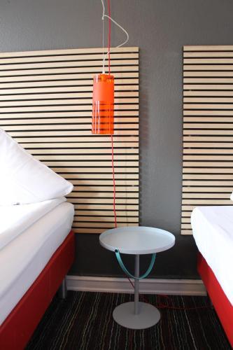 Foto de una habitación de Hotel Annex Copenhagen
