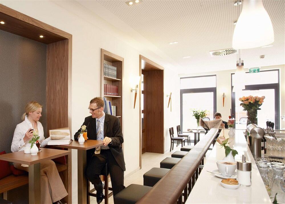 Foto de los servicios de Best Western Hotel Nuernberg City West