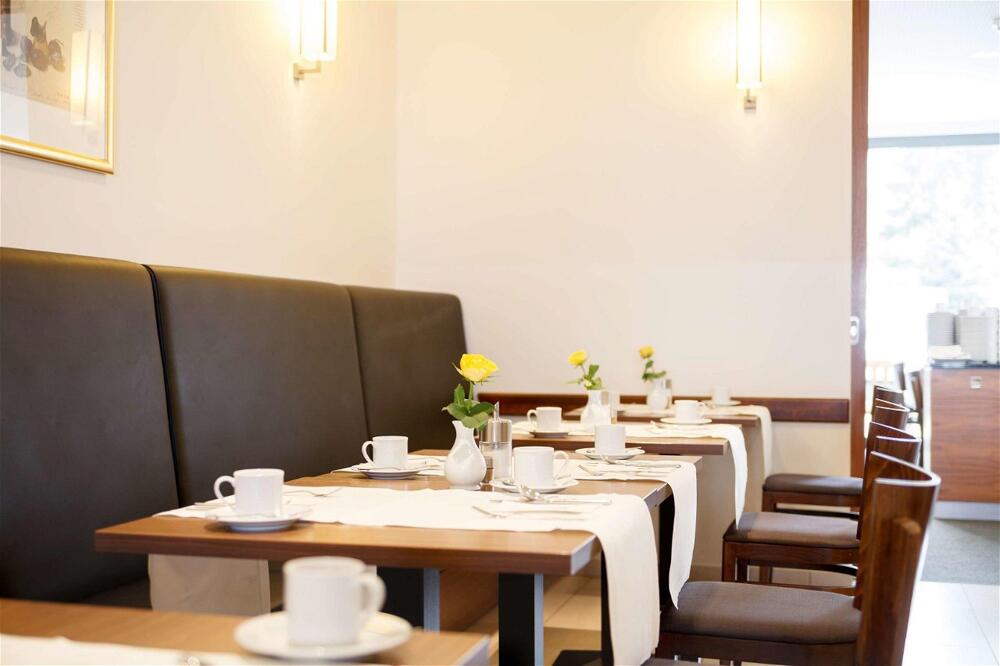 Foto de restauración de Best Western Hotel Nuernberg City West