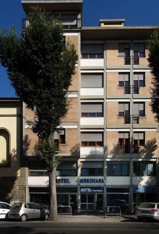 Foto del exterior de Hotel Meridiana