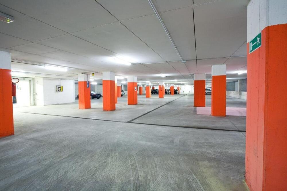 Foto del entorno de Executive Hotel