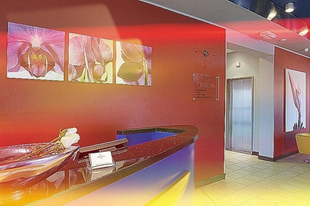 Foto de las zonas nobles de Executive Hotel