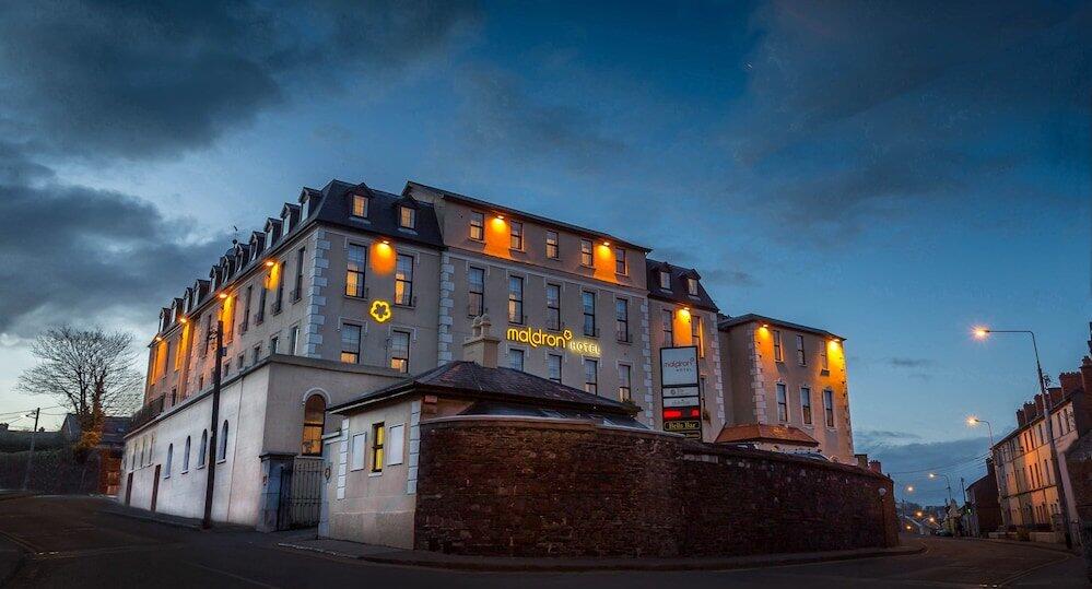 Foto del exterior de Maldron Hotel Shandon Cork