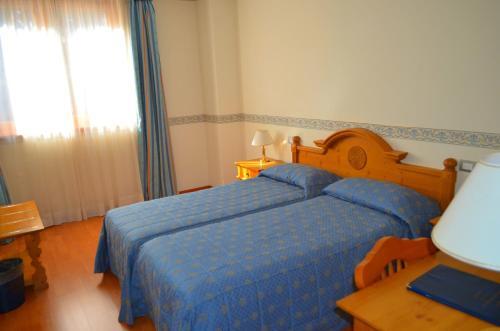 Foto de una habitación de Park Hotel