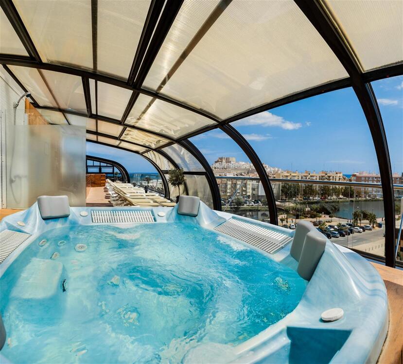 Foto de los servicios de Hotel RH Don Carlos &amp;amp; Spa