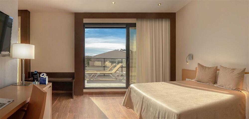 Foto de una habitación de Hotel RH Don Carlos &amp;amp; Spa