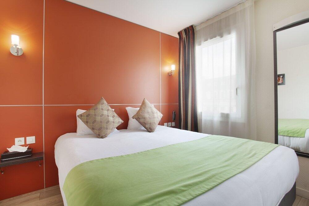 Foto de una habitación de Hotel Apolonia Paris Mouffetard, Sure Hotel Collection by BW