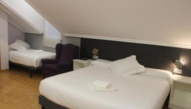 Foto de Hotel Ciudad de Borja
