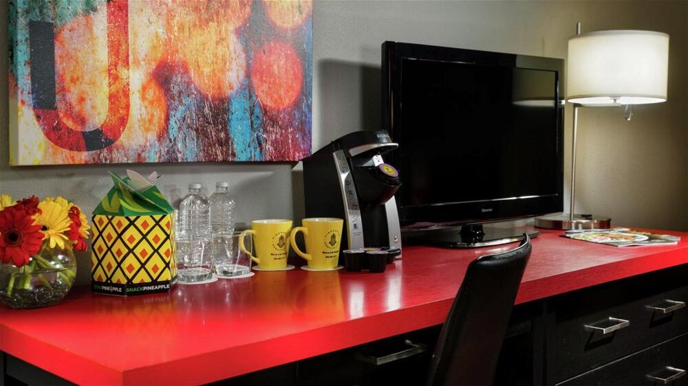 Foto de una habitación de Staypineapple, Hotel FIVE, Downtown Seattle