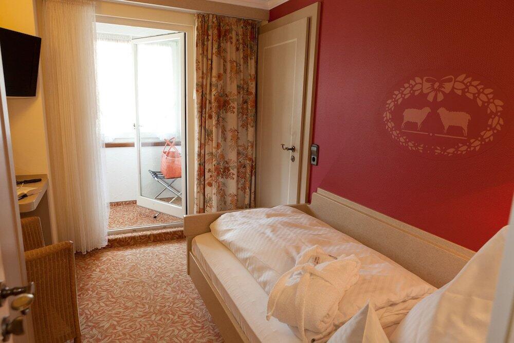 Foto de una habitación de Hotel Lamm