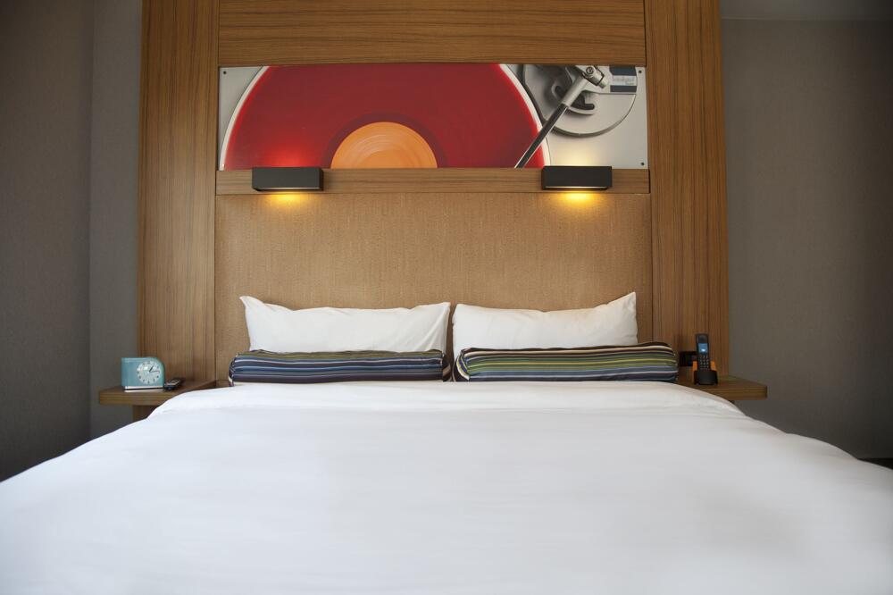 Foto general de Hotel Days Inn Atlanta Downtown