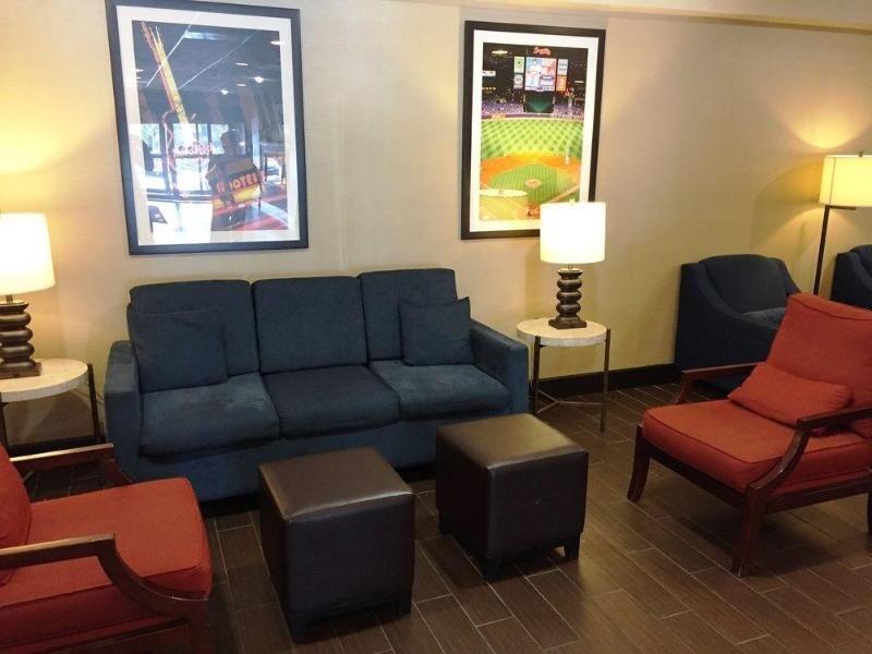 Foto general de Hotel Comfort Inn Atlanta Downtown South