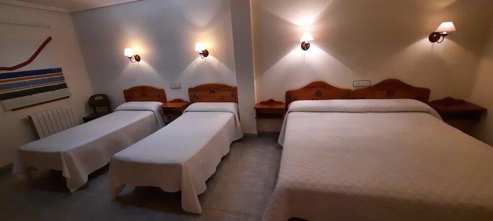 Foto de una habitación de La Casona