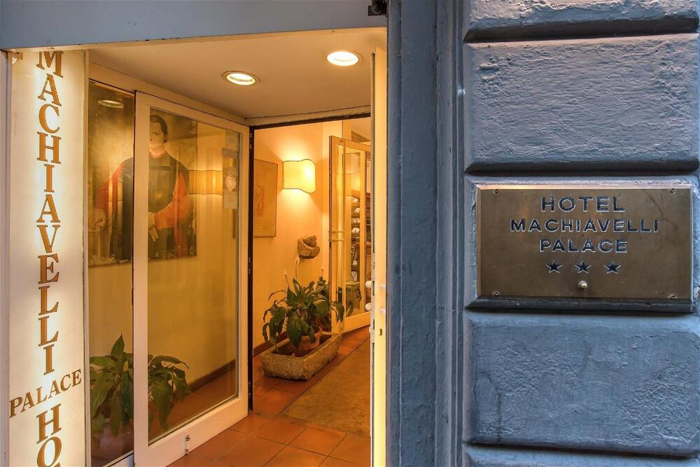Foto general de Hotel Machiavelli Palace