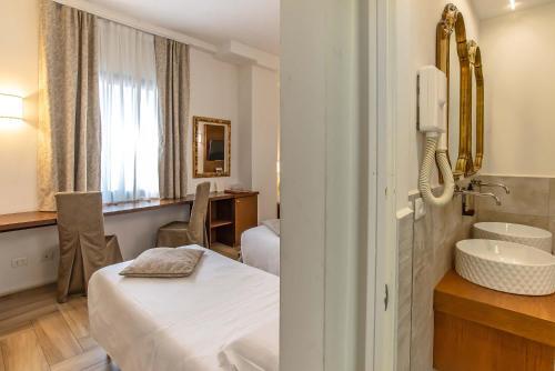 Foto de una habitación de Hotel Machiavelli Palace