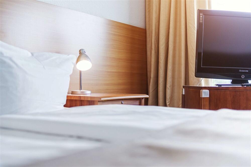 Foto de una habitación de Hotel Plöner See by Tulip Inn