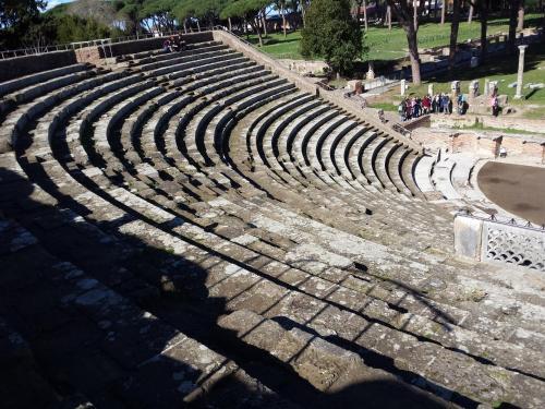 Surrounding area – Ostia Antica Park Hotel &amp;amp; Spa