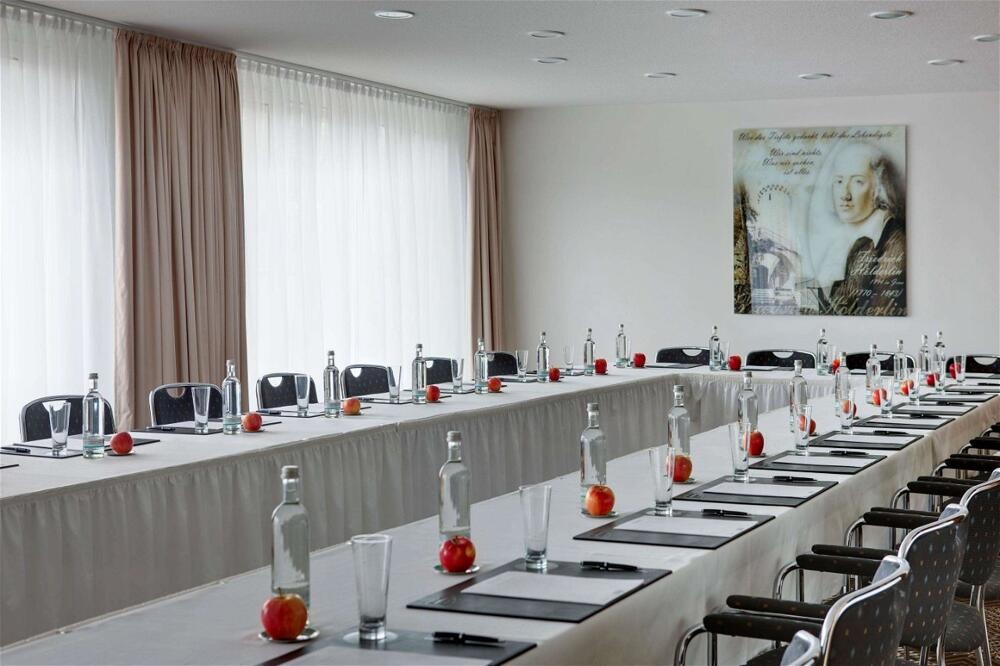 Foto de los servicios de Hotel Steigenberger Esplanade Jena