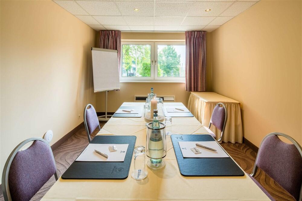 Foto de los servicios de Best Western Hotel Jena