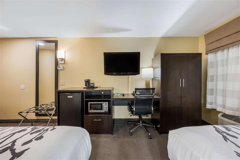 Room – Hotel Sleep Inn Oxford Anniston I-20
