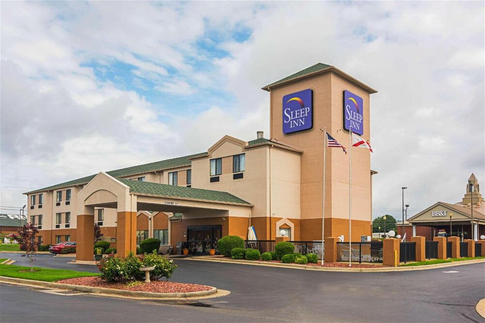 Photo – Hotel Sleep Inn Oxford Anniston I-20