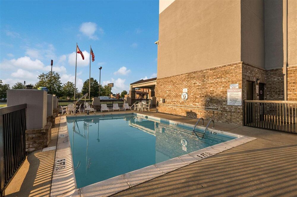 Facilities – Hotel Sleep Inn Oxford Anniston I-20