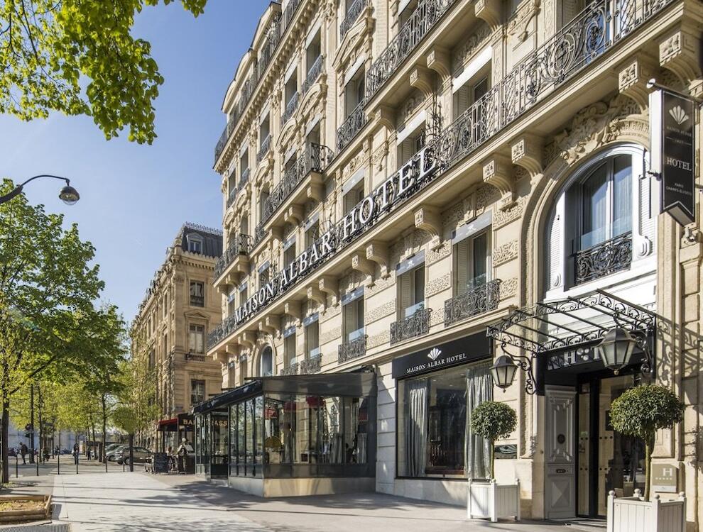 Foto general de Maison Albar Hotels Le Champs-Elysées
