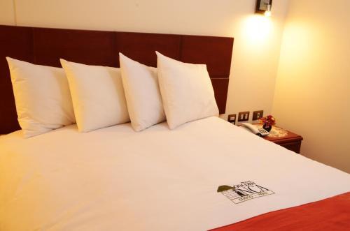 Foto de una habitación de Hotel Golden Inca
