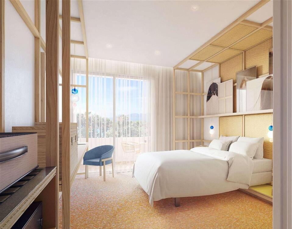 Foto general de Hotel Canopy by Hilton Cannes