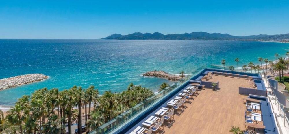 Foto general de Hotel Canopy by Hilton Cannes