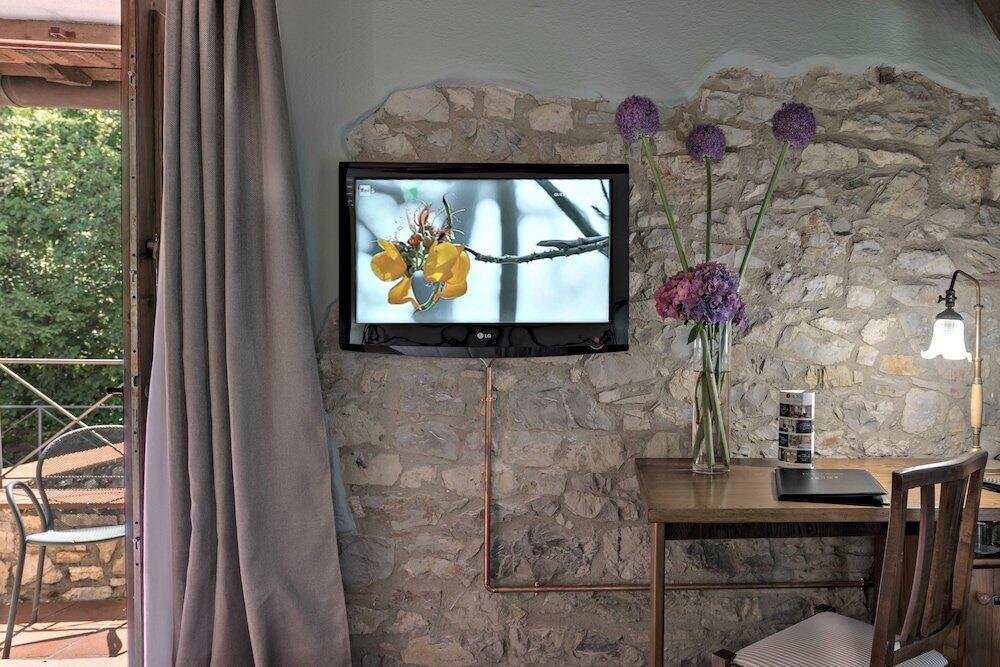 Foto de una habitación de Ultimo Mulino Wellness Country Hotel