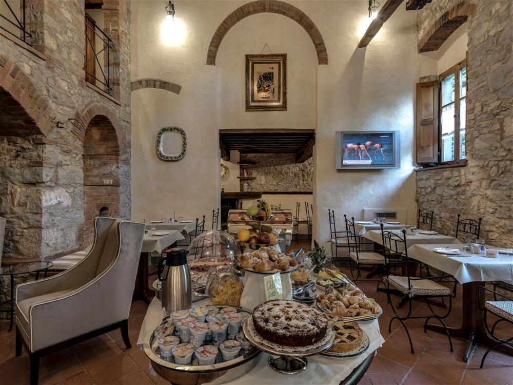 Foto general de Ultimo Mulino Wellness Country Hotel