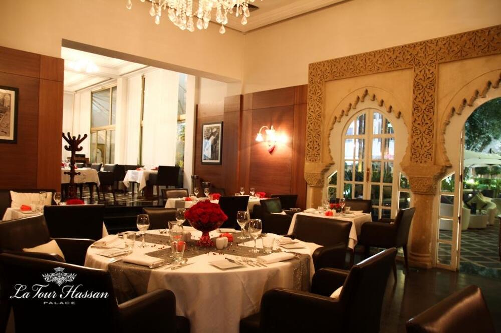 Foto general de Hotel La Tour Hassan Palace