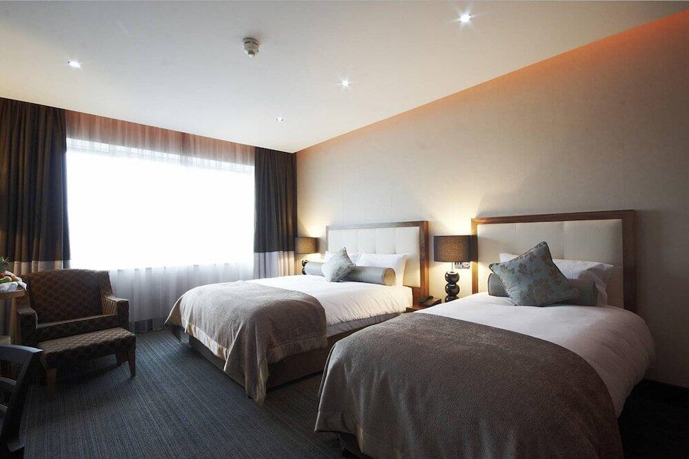 Foto de una habitación de Rochestown Park Hotel