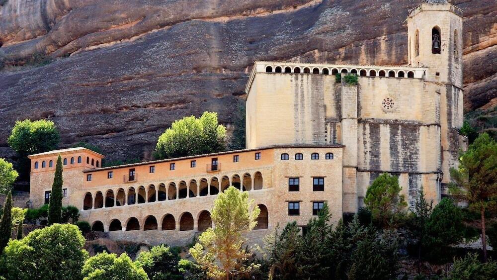 Foto del exterior de Hospedium Hotel Lleida