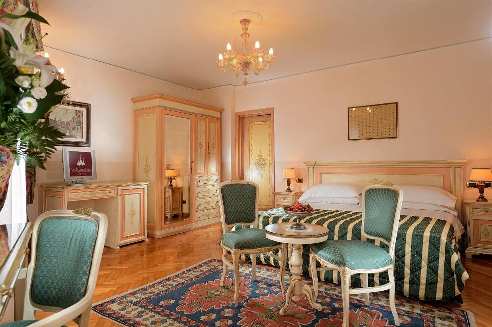 Foto de una habitación de Albergo Cavalletto &amp;amp; Doge Orseolo