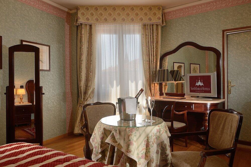 Foto de una habitación de Albergo Cavalletto &amp;amp; Doge Orseolo
