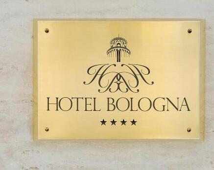 Foto de una habitación de Hotel Bologna