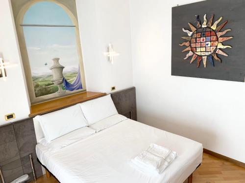 Foto de una habitación de Hotel Regina Margherita