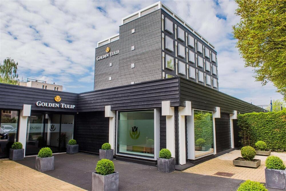 Foto del exterior de Hotel Golden Tulip Zoetermeer - Den Haag