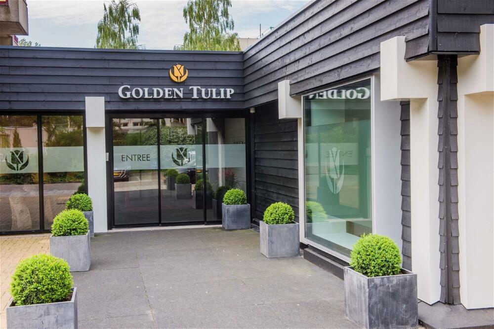Foto del exterior de Hotel Golden Tulip Zoetermeer - Den Haag